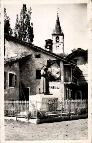 Ak Termignon Savoie, Monument aux Morts