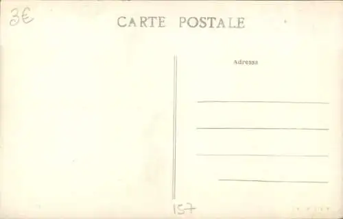 Ak Montfort l'Amaury Yvelines, Vue des Tours