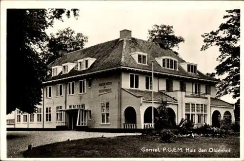 Ak Gorssel Gelderland, PGEM Huis den Oldenhof