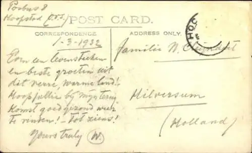 Ak Südafrika, eine Native-Konferenz