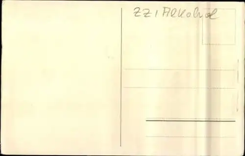 Ak Rüdesheim am Rhein, Asbach Uralt, Weinbrand