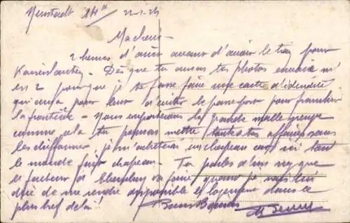 Ak Neustadt an der Haardt Neustadt an der Weinstraße, Panorama