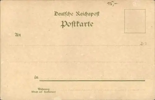 Litho Dornburg in Thüringen, Kunitz, Saalepartie