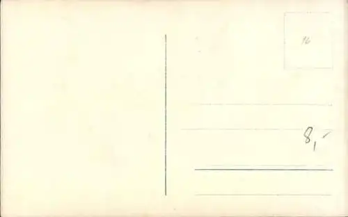 Ak Napoleon Bonaparte auf St. Helena, Schauspieler, Nun alles dahin