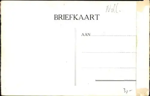 Ak Wormerveer Nordholland Niederlande, Wessanens Koninklijke Fabrieken