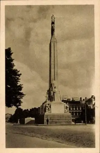 Ak Riga Lettland, Brivibas piemineklis, Freiheitsdenkmal