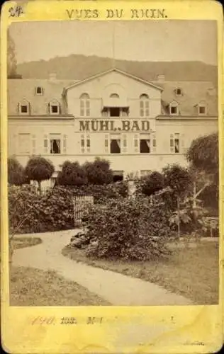 Foto Boppard am Rhein, Mühlbad