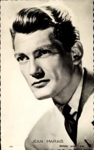 Ak Niederlössnitz Niederlößnitz Radebeul Sachsen, Jean Marais