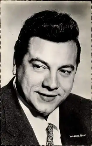 Ak Schauspieler Mario Lanza, Portrait, Sänger