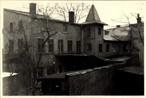 Foto Lauter Bernsbach im Erzgebirge Sachsen, Gebäude