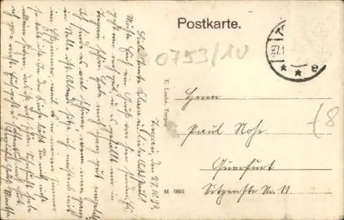 Ak Torgau an der Elbe, Zietenbrücke