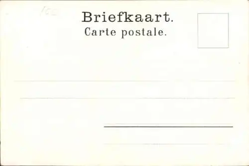 Jugendstil Künstler Ak Pellois, A., Frauenbildnis im Profil, Blume