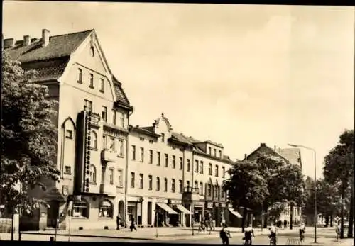 Ak Oranienburg im Kreis Oberhavel, Straße des Friedens