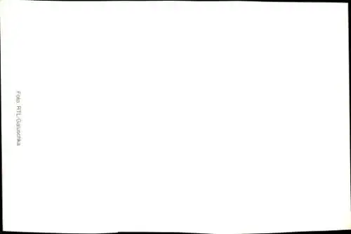 Ak Moderatorin Alexandra Drehsen, Portrait