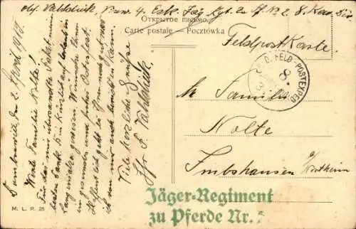 Ak Łódź Lodz Lodsch Polen, Alexanderkirche