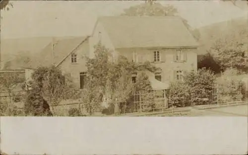 Foto Ak Heiligenhaus in Nordrhein Westfalen, Giesenhaus