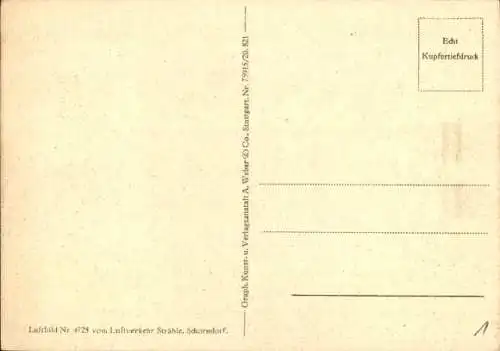 Ak Großheubach am Main Unterfranken, Kloster Engelberg, Fliegeraufnahme