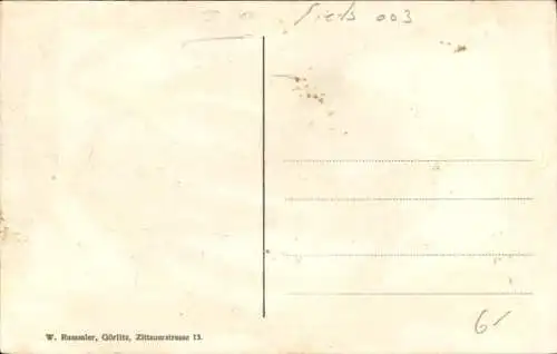 Ak Duett und Kunstfahrer Emil u. Walther Grau