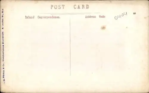 Foto Ak Britisches Kriegsschiff, Dreadnought