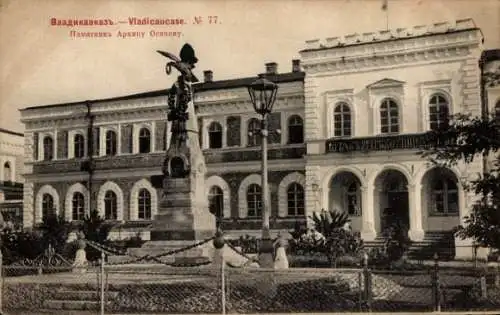 Ak Wladikawkas Russland, Osipow-Denkmal