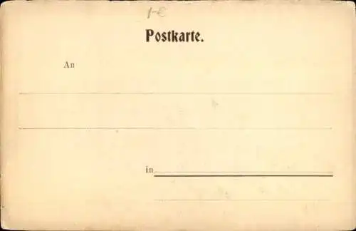 Ak Köln am Rhein, Dom, Innen