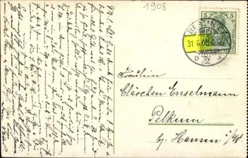 Ak Berlin, Brandenburger Tor