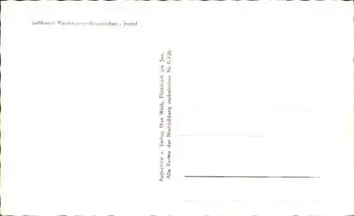 Ak Neubeuern in Oberbayern, Nordtor, Straßenansicht