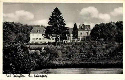 Ak Bad Salzuflen in Lippe, Schwaghof