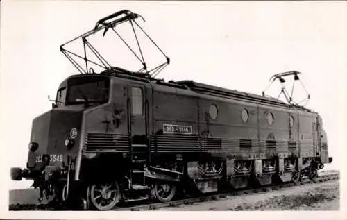 Ak Französische Eisenbahn, Chemin de Fer, Locomotive, Type 2' Do 2'