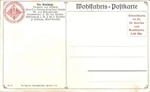 Künstler Ak Gefährliche Fahrt in Feindesland, Soldaten, Auto, Hinterhalt