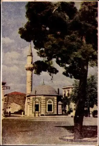 Ak Smyrna Izmir Türkei, Moschee