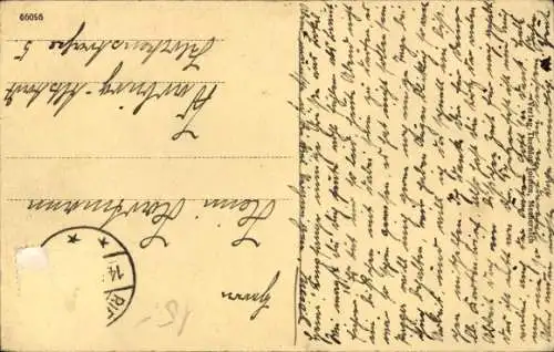 Ak Mechernich in der Eifel, Aufbereitung Schafberg