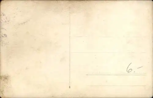 Foto Ak Matrose, Portrait, Akkordeon, Marinesoldat in Uniform, Kaiserzeit