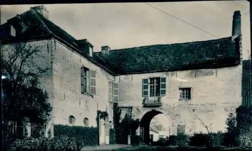 Foto Levarde Frankreich, Kriegsschauplatz 1. WK, Bauernhof