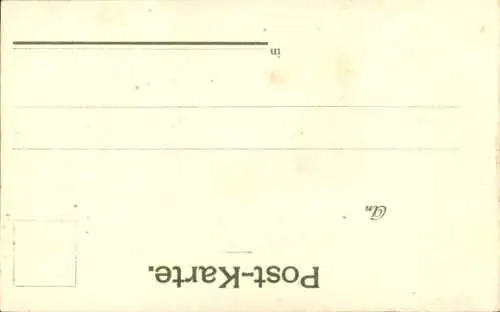 Briefmarken Litho Einheitsmarke, Bayern, Württemberg, Trachten, Adler