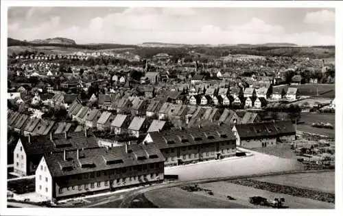 Ak Aalen im Ostalbkreis Württemberg, Zebertsiedlung