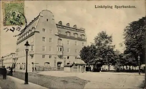 Ak Linköping Schweden, Sparbanken