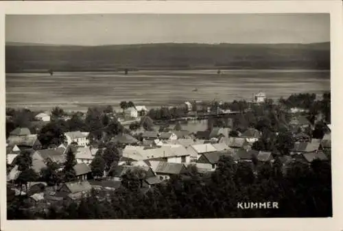 Ak Hradčany Kummer Ralsko Region Reichenberg, Panorama