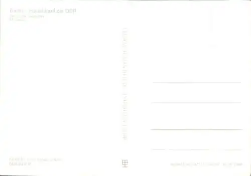 Ak Berlin Mitte, Palast der Republik, Milchbar