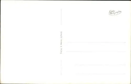 Ak Ostseebad Prerow auf dem Darß, Am Strande