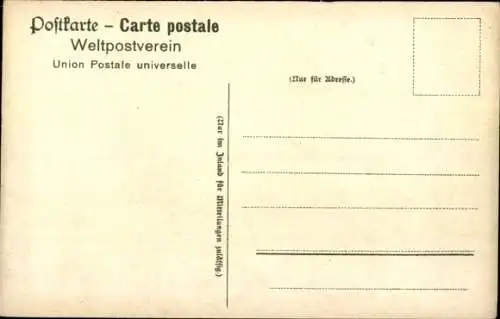 Ak Hamburg Mitte Altstadt, Panorama