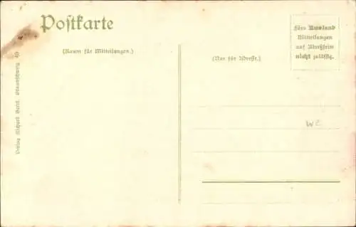 Ak Ziegenhain Jena in Thüringen, Gesamtansicht, Fuchsturm