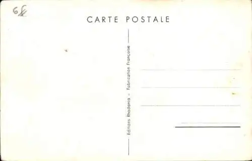 Künstler Ak Banet, Zwei Katzen im Korb, Blumen