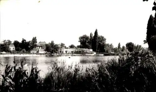 Ak Veresegyház Ungarn, Strand