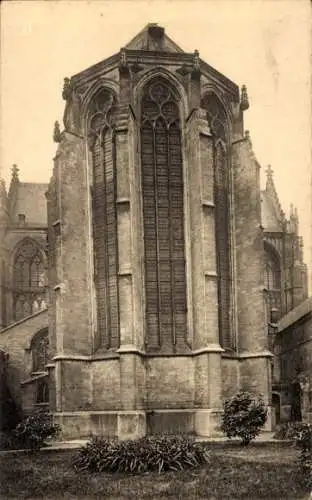 Ak Tongeren Tongeren Flandern Limburg, Lieve Vrouwekerk