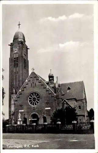 Ak Teteringen Nordbrabant, Kirche