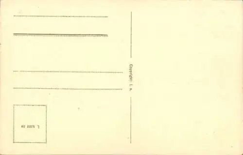 Ak Hoorn Nordholland Niederlande, Botechal vh St Jans Gasthuis