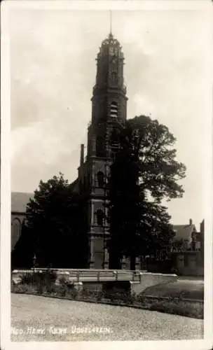 Ak IJsselstein Utrecht Niederlande, Ned. Rev. Kirche