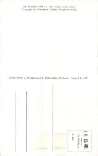 Ak Michelfeld im Kreis Schwäbisch Hall, Fliegeraufnahme