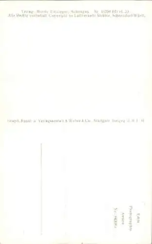 Ak Schongau in Oberbayern, Fliegeraufnahme